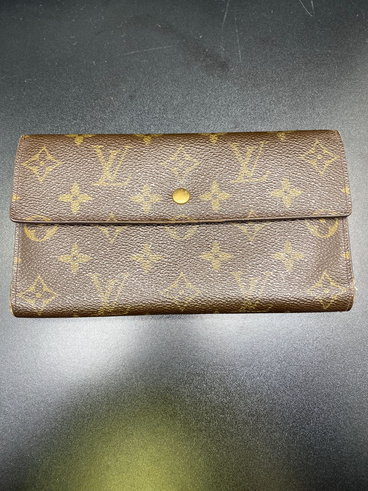 ルイヴィトン モノグラム 財布 B26051447