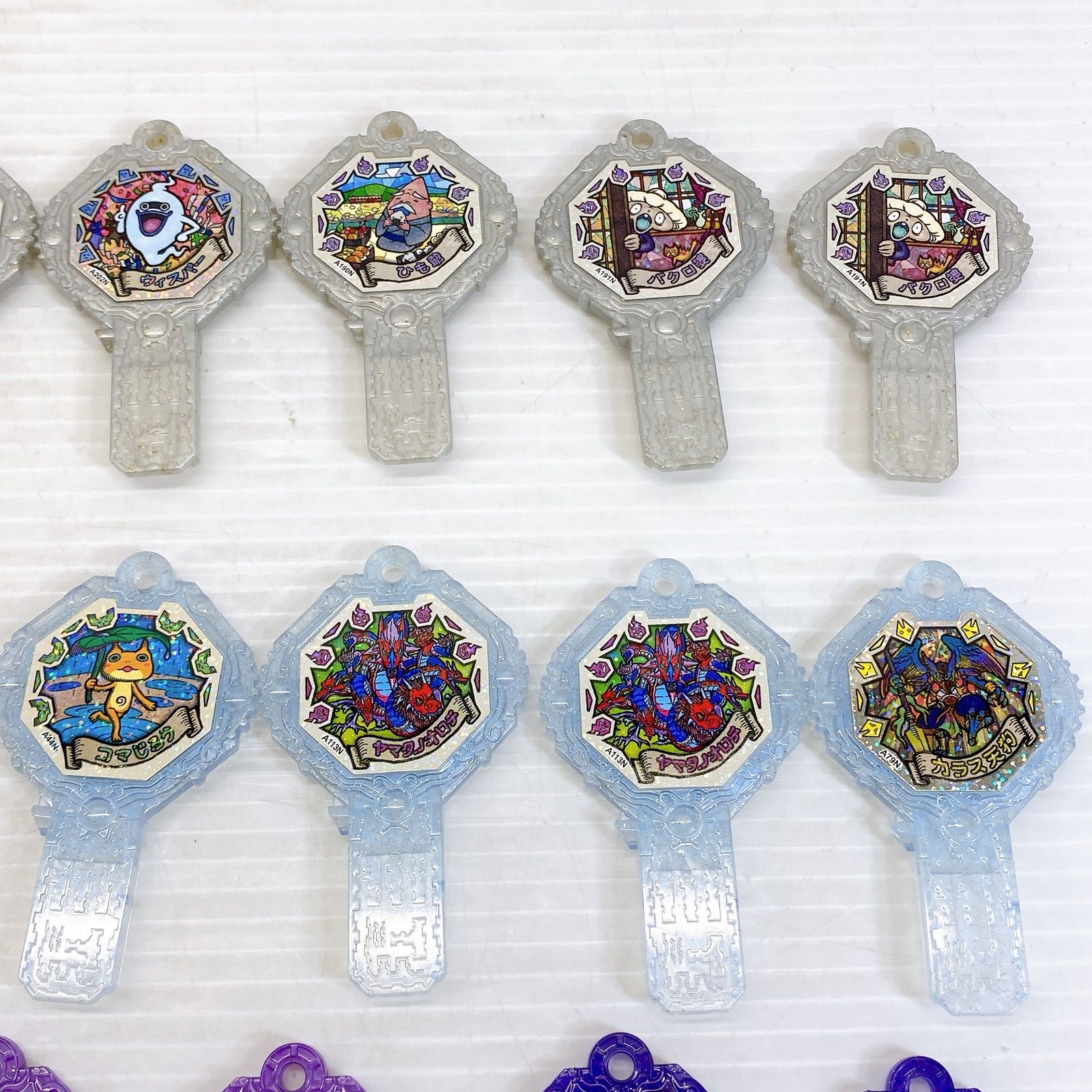 ◇BANDAI 妖怪ウォッチ DX妖怪ウォッチエルダ ver.K対応 妖怪アークK2