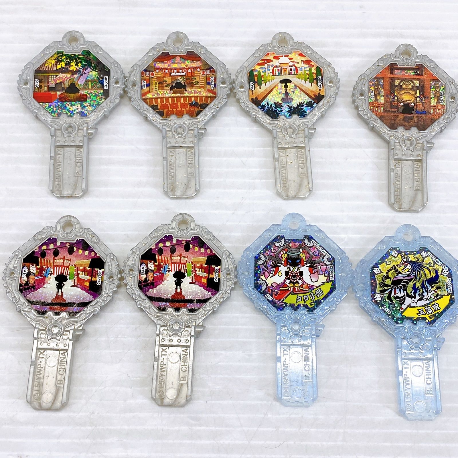 ◇BANDAI 妖怪ウォッチ DX妖怪ウォッチエルダ ver.K対応 妖怪アークK2