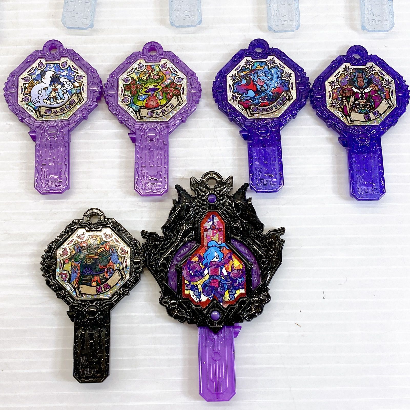 ◇BANDAI 妖怪ウォッチ DX妖怪ウォッチエルダ ver.K対応 妖怪アークK2