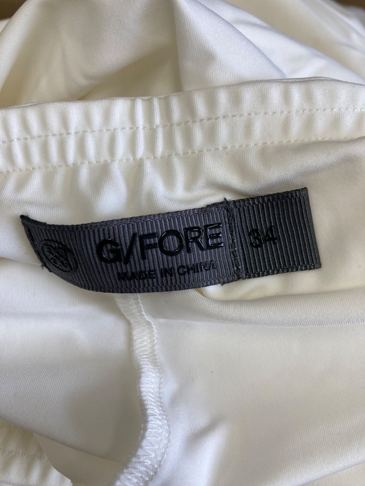 G/FORE ジーフォア セットアップ ジップアップジャケット XSsize