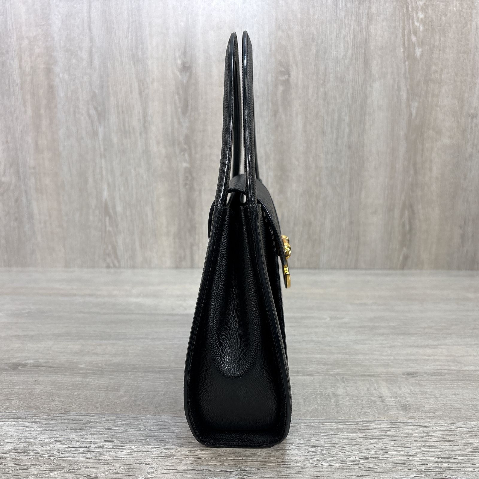 Cartier カルティエ Panthère パンテール パンサー金具 カーフレザー