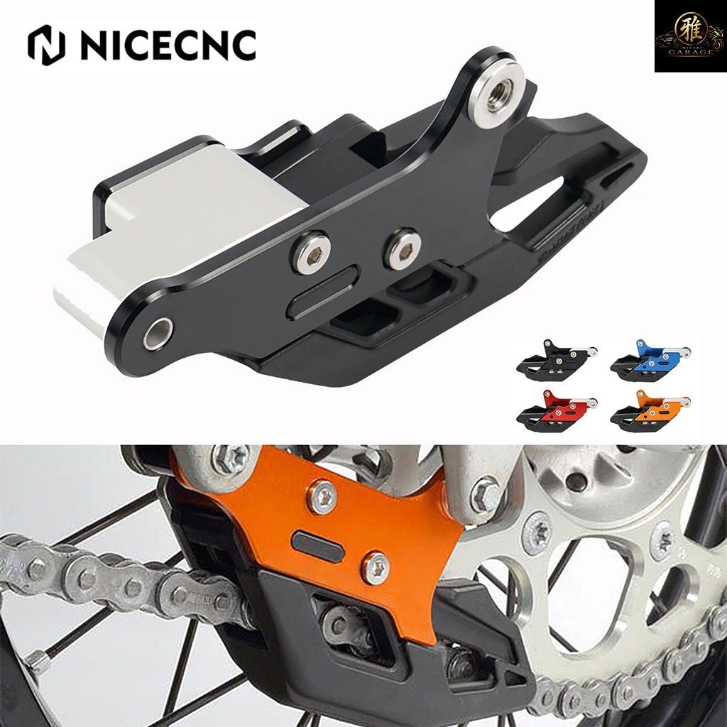 KTM 690 ENDURO SMC R 2008-2022、HUSQVARNA 701 ENDURO R SUPERMOTO 2016-2022 2021 チェーンガードカバープロテクター