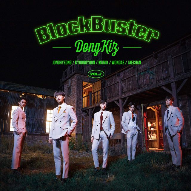 【中古-非常に良い】DONGKIZ 2ndシングル - BLOCKBUSTER