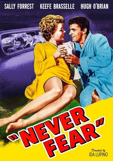 【中古】Never Fear [DVD]