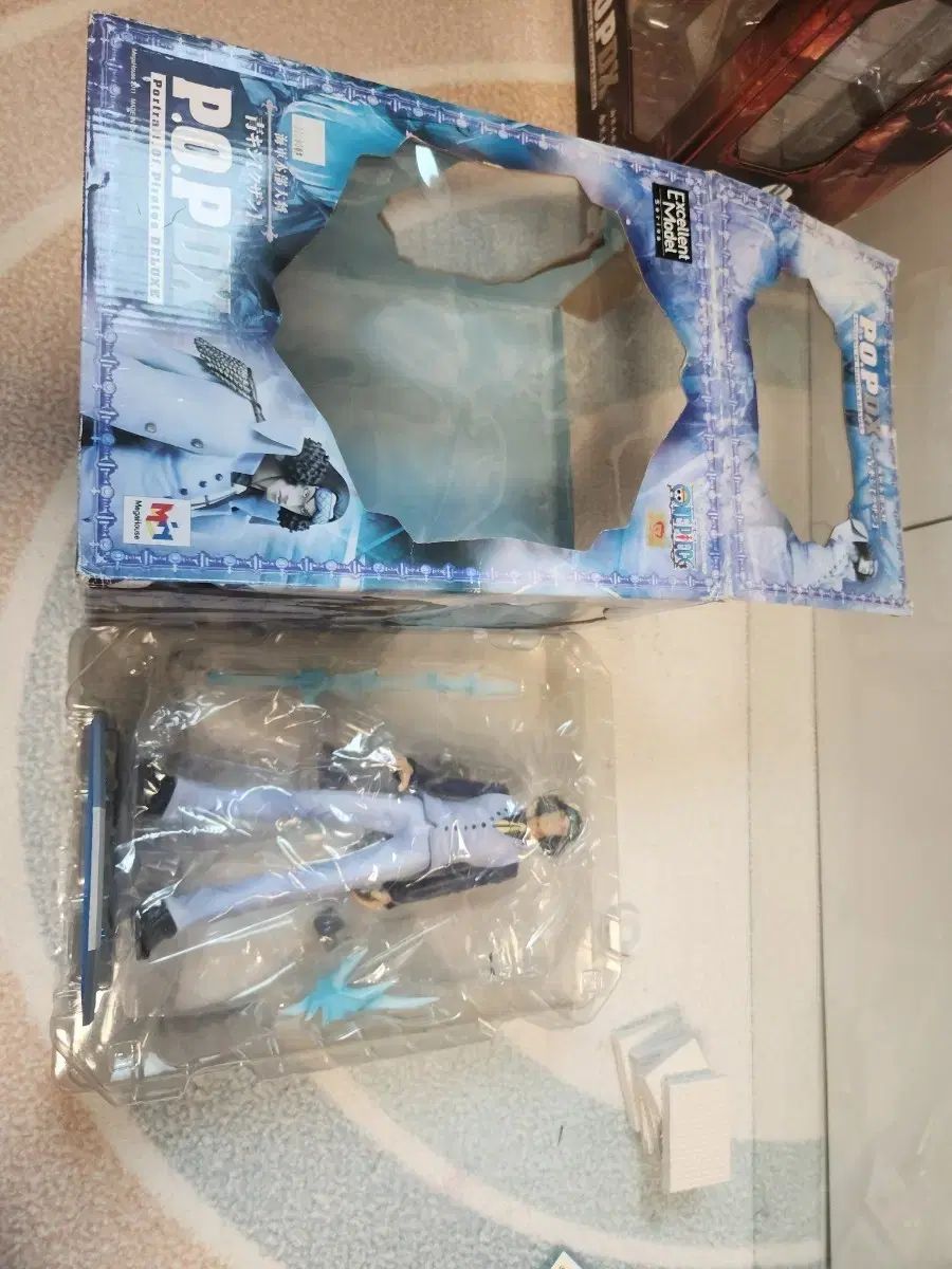 ONE PIECE 海軍 必須アイテム Aokiji 出品