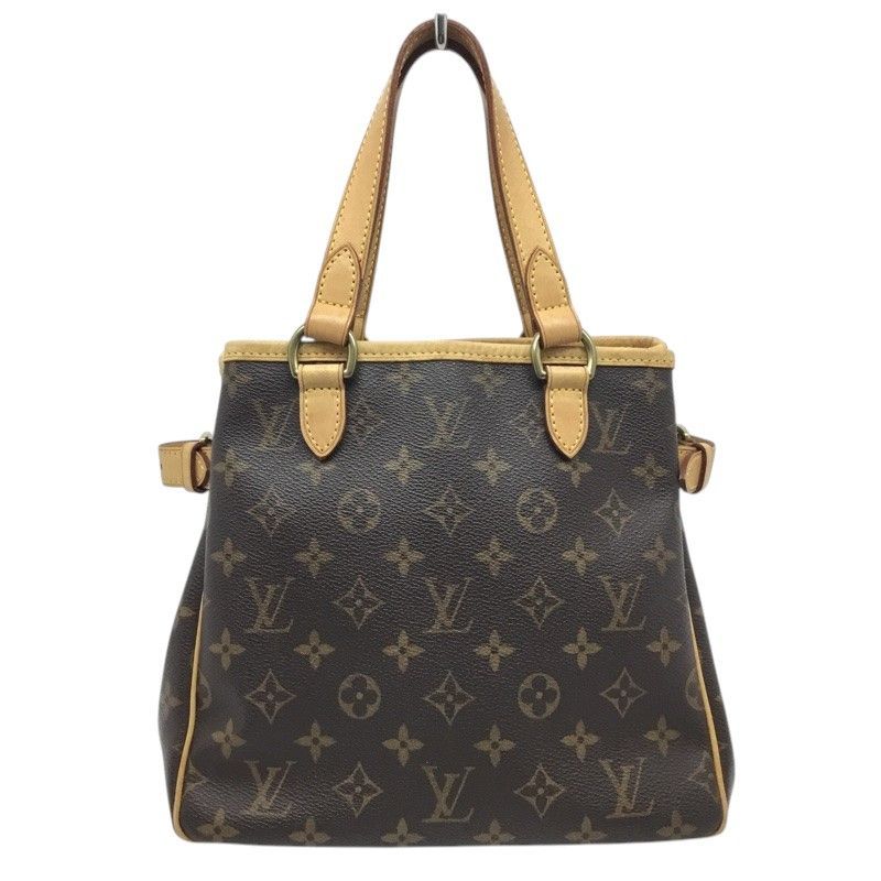 LOUIS　VUITTON【ルイヴィトン】バティニョール　M51156　ハンドバッグ　トートバッグ　モノグラム　レディース【中古品/USED-AB】質屋　かんてい局那覇店　ｎ3100540927300313
