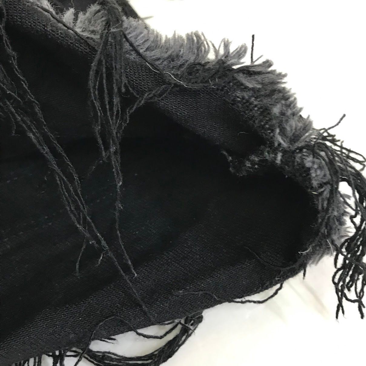 倉吉店】 中古 mnml | ミニマル デニムパンツ PANELED SKINNY STACKED 