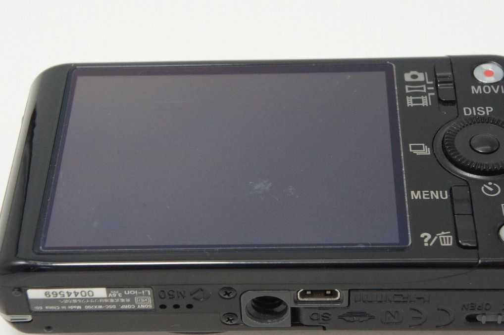 SONY Cyber-Shot DSC-WX200 ソニー サイバーショット コンパクト
