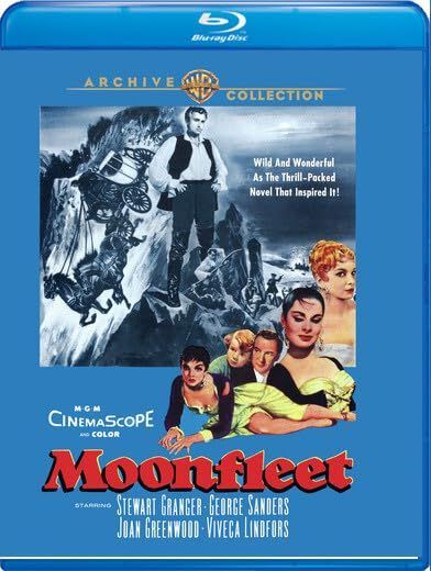 【中古】Moonfleet [Blu-ray]