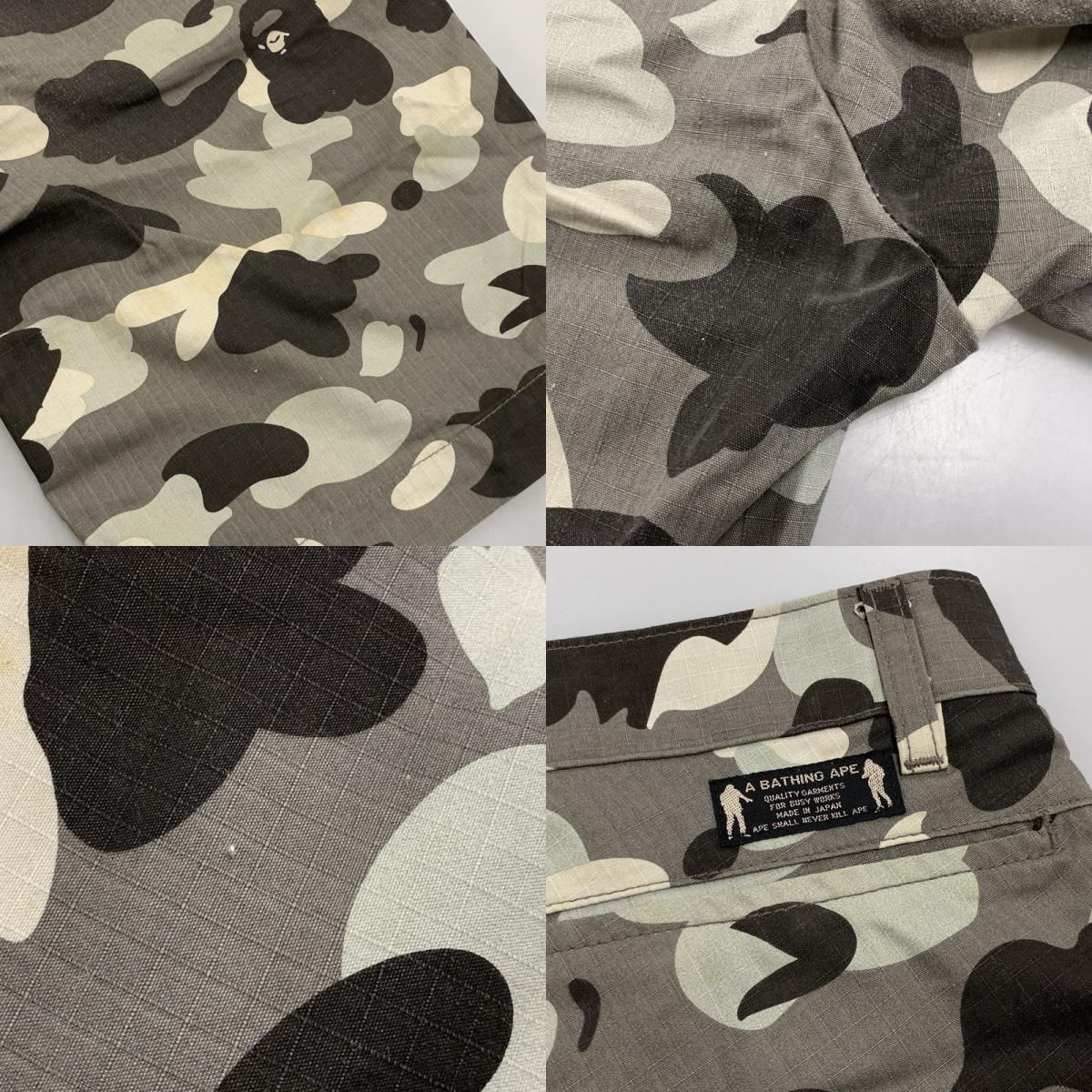 中古品】 OLD A BATHING APE オールド・ア・ベイシング・エイプ 90S