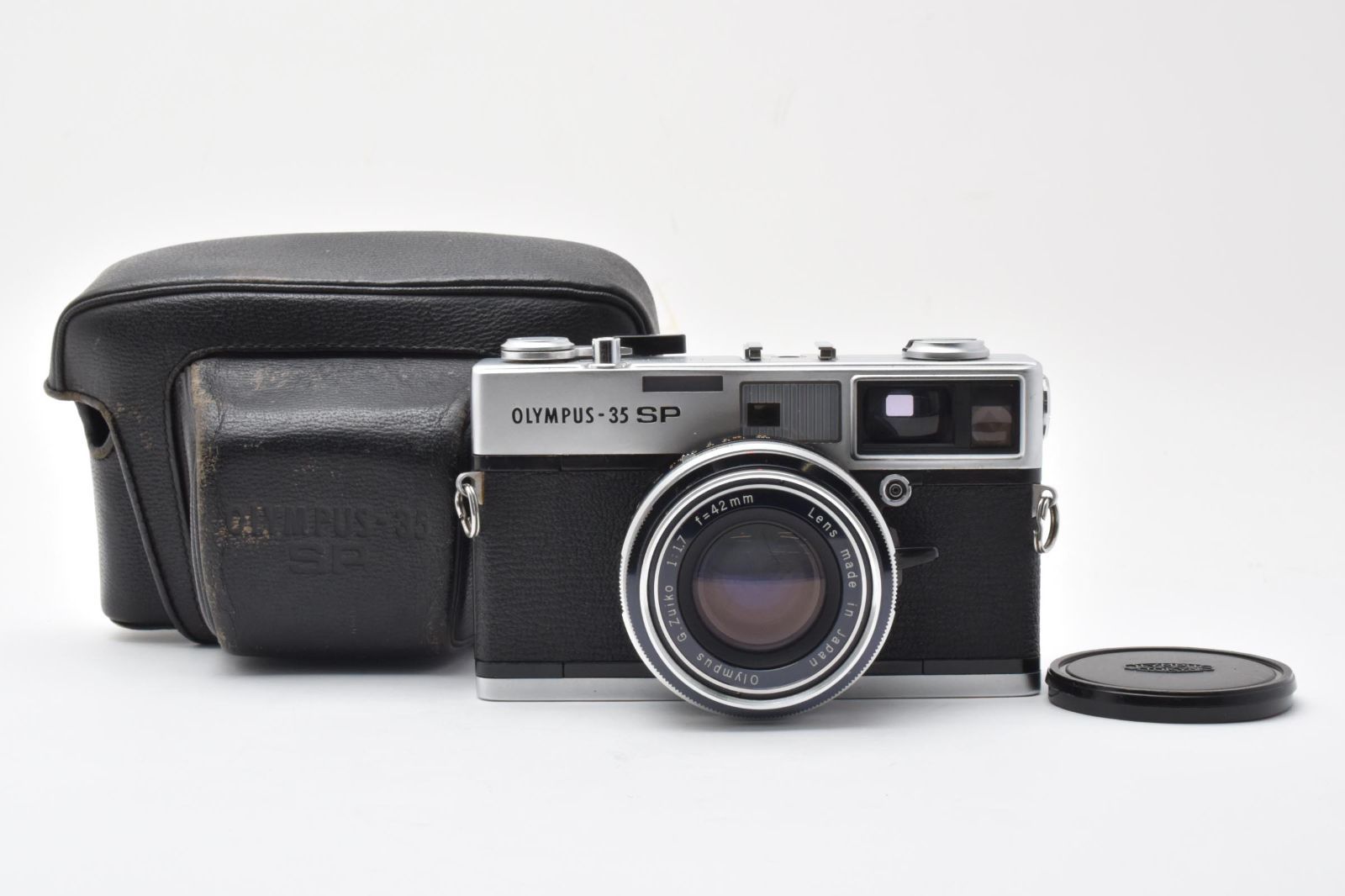 OLYMPUS オリンパス 35 SP：2894090