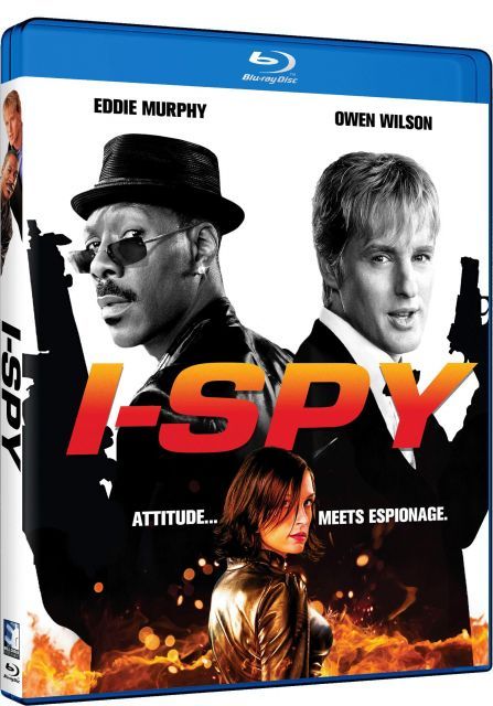 【中古】I Spy [Blu-ray]