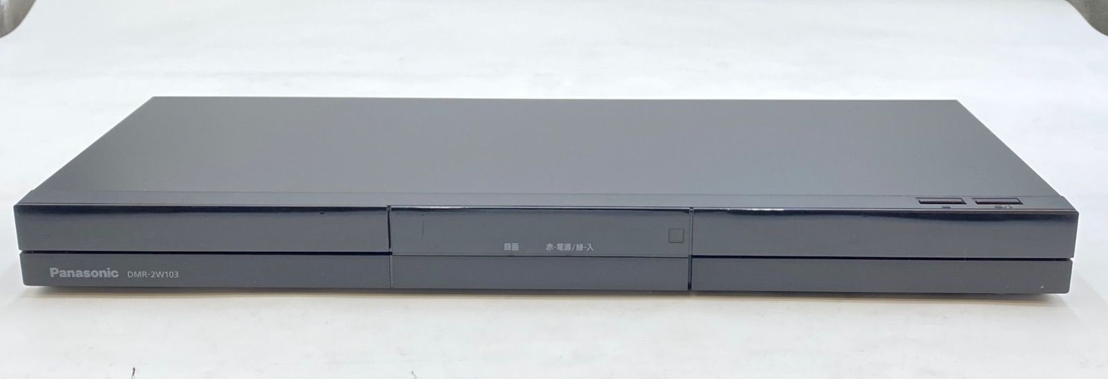 Panasonic パナソニック ブルーレイディスクレコーダー DMR-2W103 2025