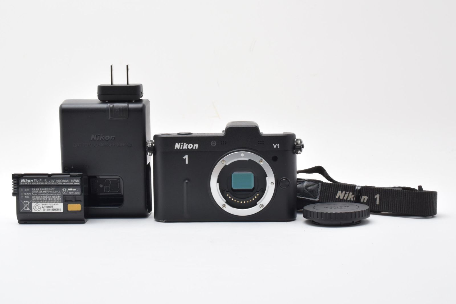 Nikon ニコン V1 ショット数9355：2894091