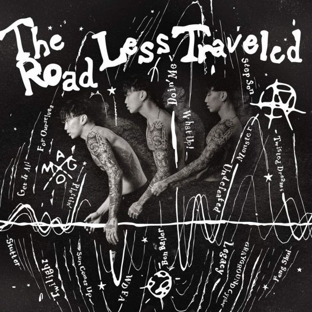 【中古】ROAD LESS TRAVELED