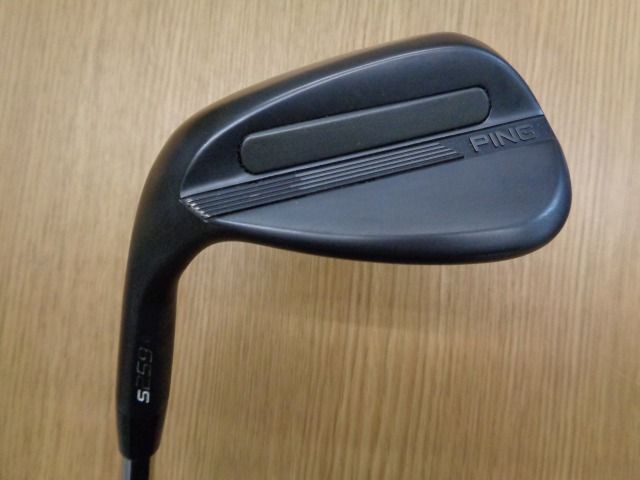 【中古】レフティーウェッジ ピン S259 Midnight 56S-12/Z-Z115//56[2383]