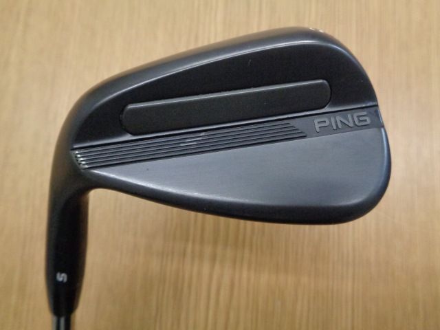 【中古】レフティーウェッジ ピン S259 Midnight 52S-12/Z-Z115//52[2384]