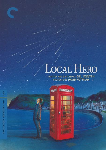 【中古】Local Hero (Criterion Collection) [DVD]