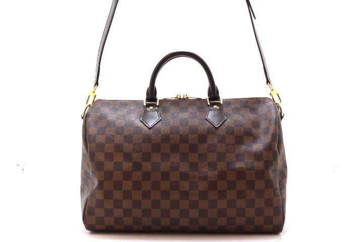 LOUIS VUITTON ルイ・ヴィトン バッグ スピーディ・バンドリエール35