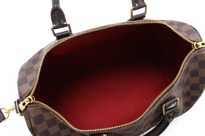 LOUIS VUITTON ルイ・ヴィトン バッグ スピーディ・バンドリエール35