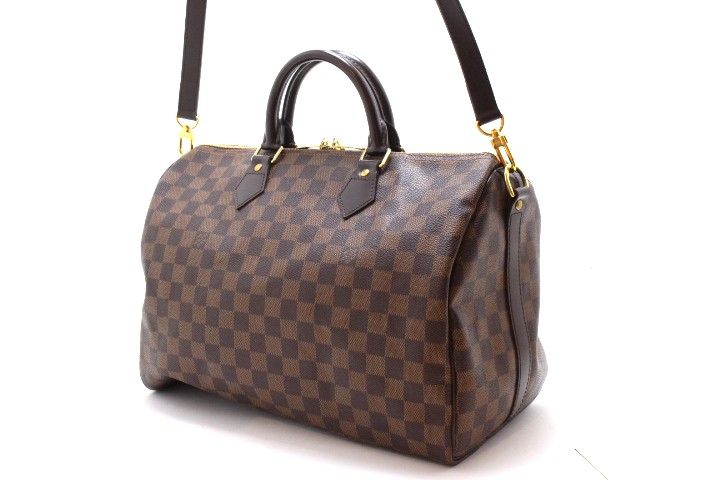 LOUIS VUITTON ルイ・ヴィトン バッグ スピーディ・バンドリエール35