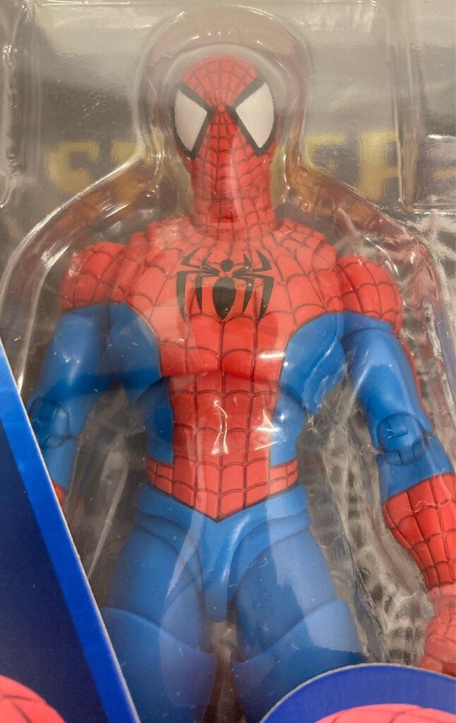 バンダイ S.H.Figuarts スパイダーマン (GAMERVERSE) - メルカリ