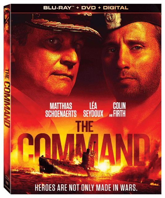 【中古】The Command [Blu-ray]