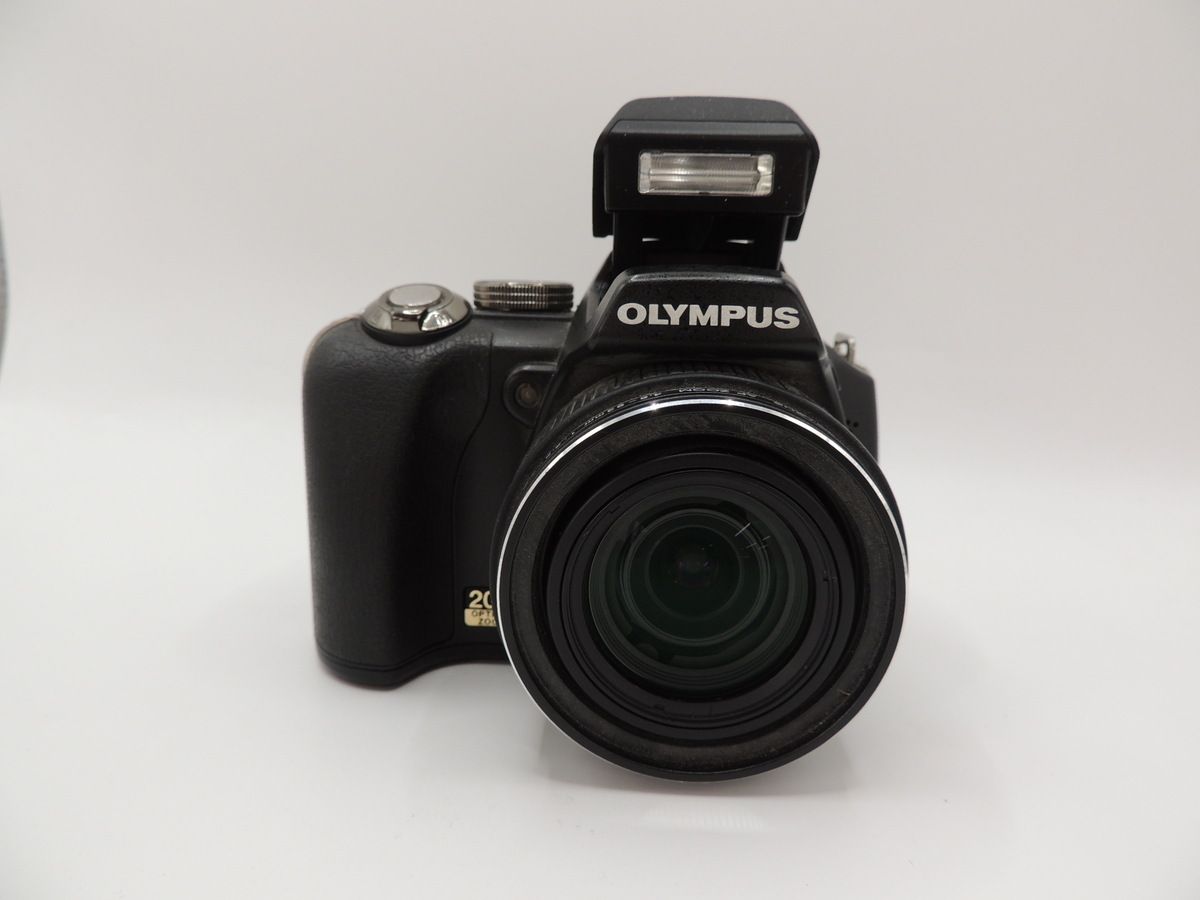 中古】 【並品】 オリンパス CAMEDIA SP-565UZ - メルカリ