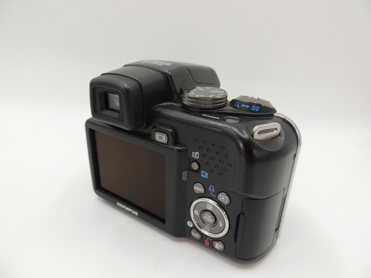 中古】 【並品】 オリンパス CAMEDIA SP-565UZ - メルカリ