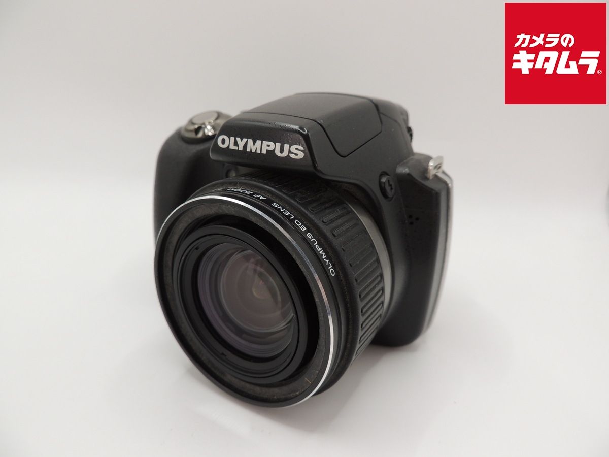 中古】 【並品】 オリンパス CAMEDIA SP-565UZ - メルカリ