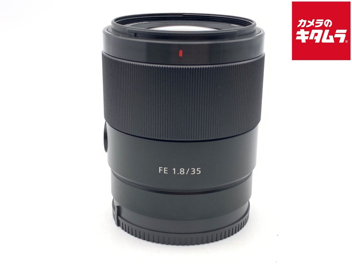 【中古】 【美品】 ソニー FE 35mm F1.8 [SEL35F18F]