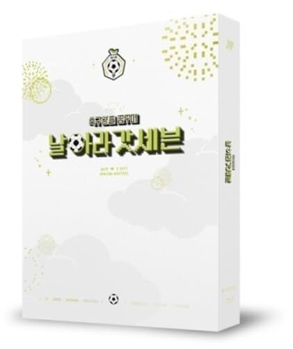【中古】GOT7 - I GOT7 5th Fan Meeting (2 x Blu-Ray 24pg Photobook Photocard + Postcard)