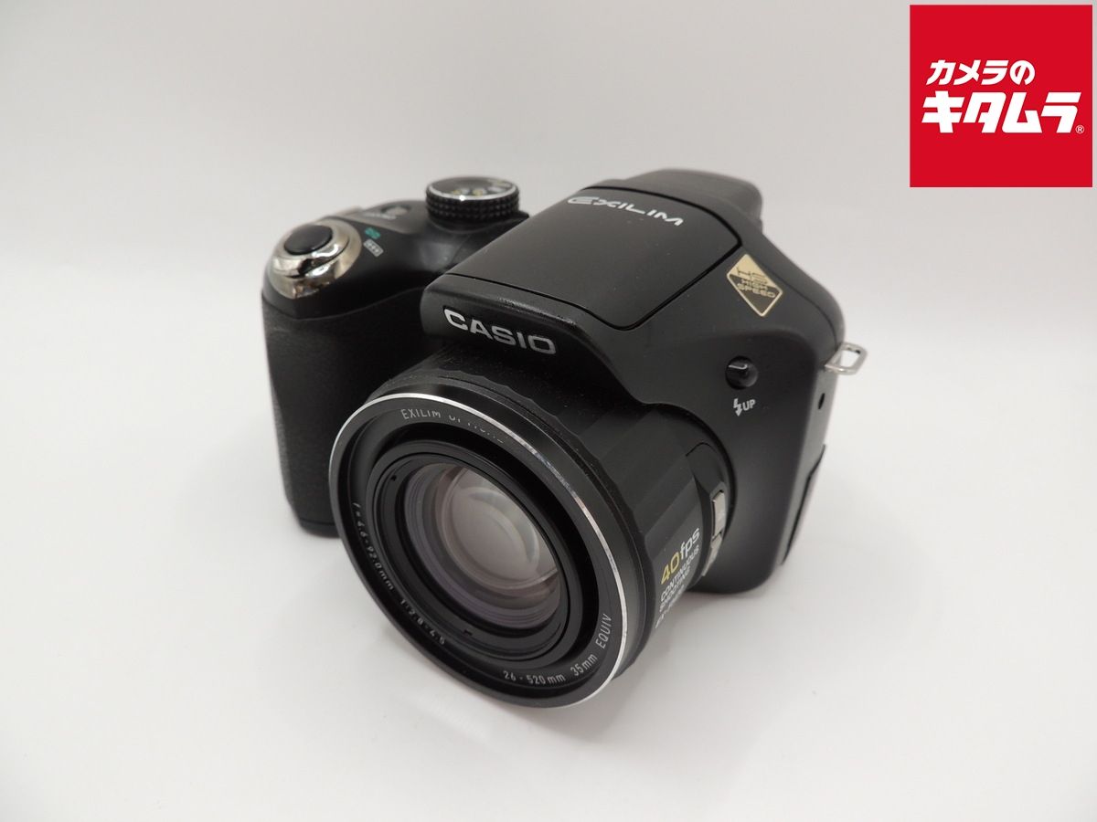 【中古】(カシオ) Casio EX-FH25BK デジタルカメラ カシオ計算機 カシオ デジタルカメラ HI-SPEED EXILIM EX-FH25
