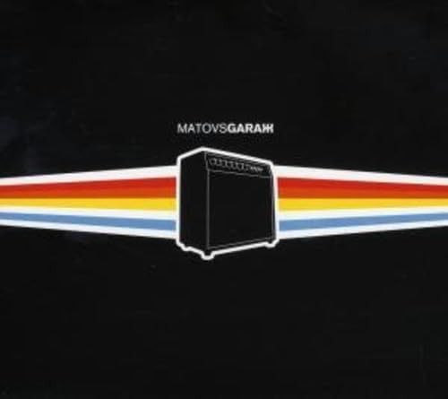 【CD】Matovsgarage