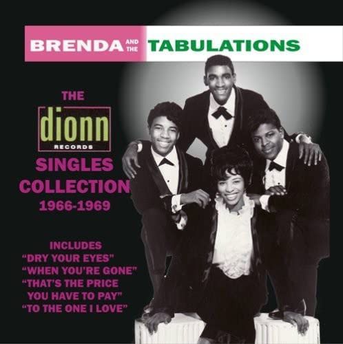 【CD】The Dionn Singles Collection 1966-1969 7,772円