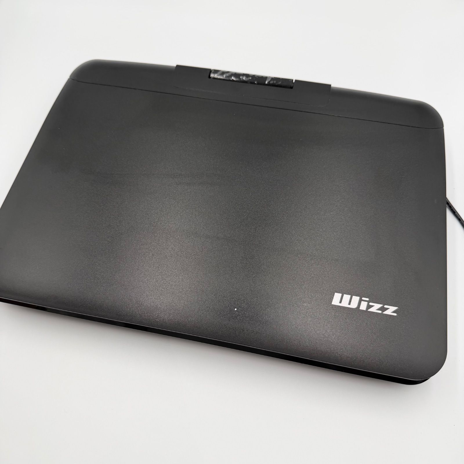 Wizz ポータブルDVDプレーヤー DV-PW1400 - メルカリ