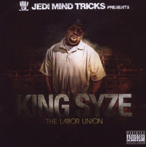 【CD】Jedi Mind Tricks Presents: The Labor Union