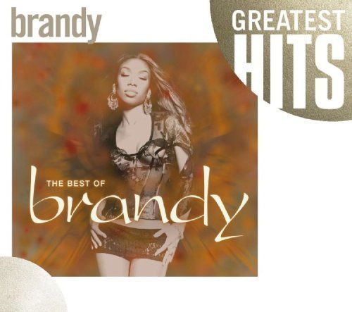 【CD】Best of Brandy (Ocrd)