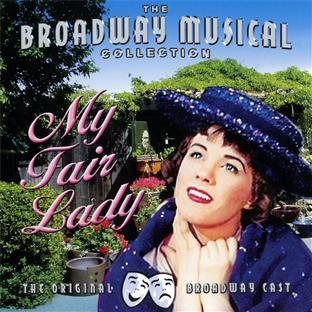 【CD】My Fair Lady