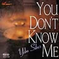 【CD】YOU DON’T KNOW ME