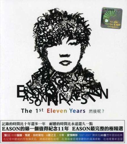 【CD】1st Eleven Years