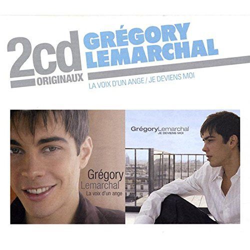 【CD】2 CD Originaux