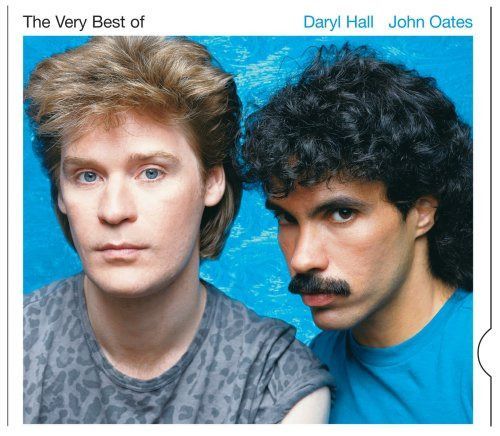 【CD】Very Best of Daryl Hall & John Oates