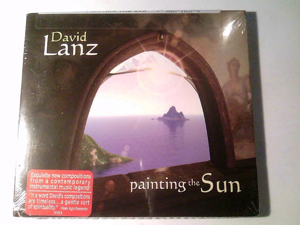 【CD】Painting the Sun