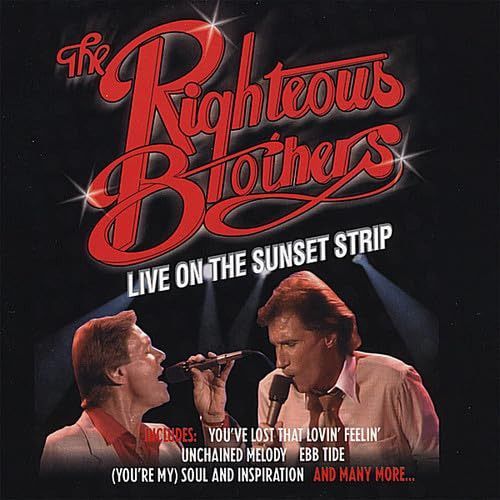 【CD】Righteous Brothers: Live on Sunset Strip