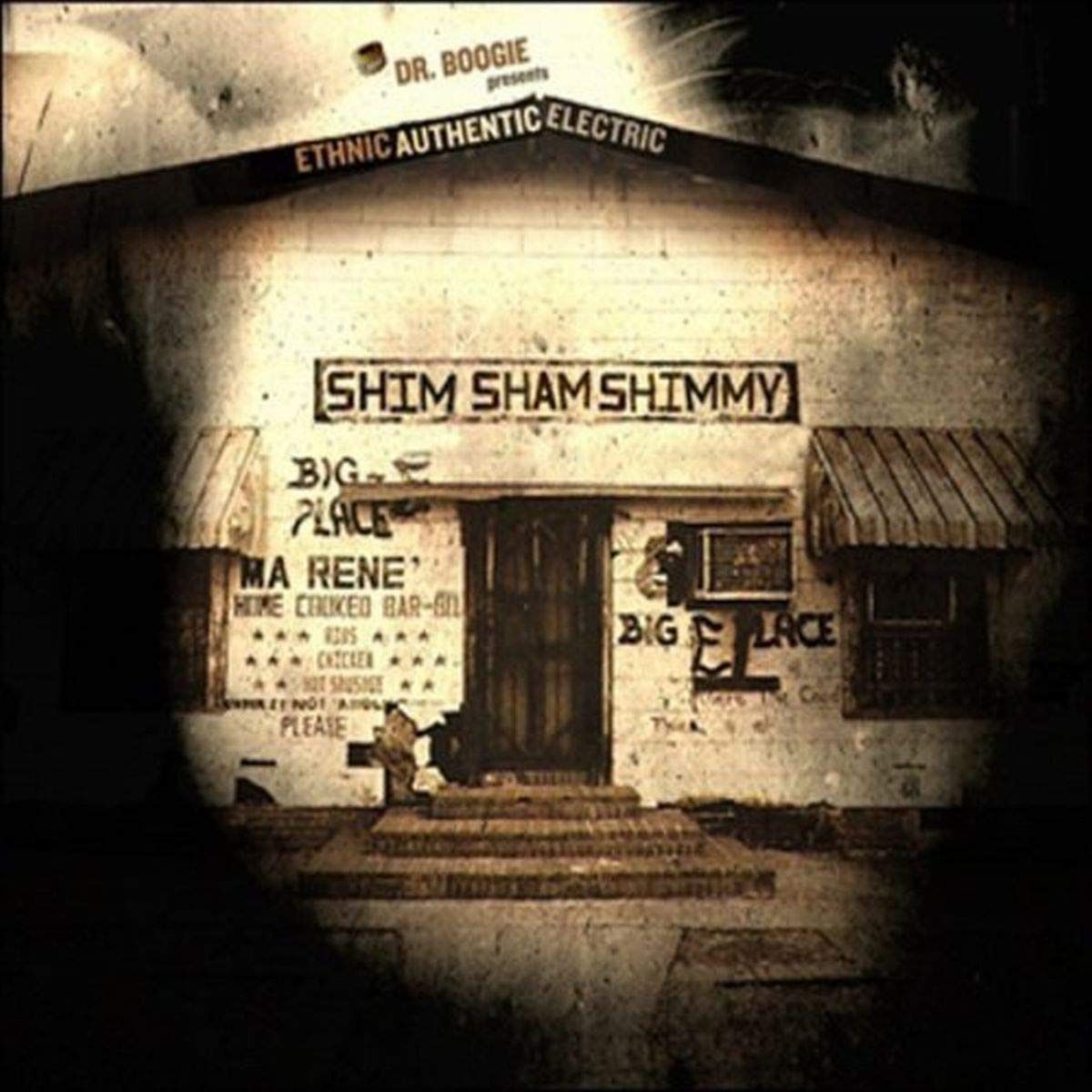 【CD】Dr Boogie Presents Shim Sham S