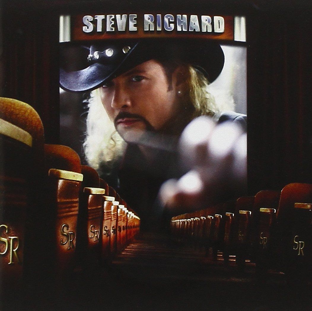 【CD】Steve Richard