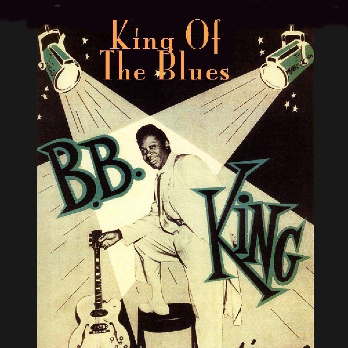 【CD】King of the Blues