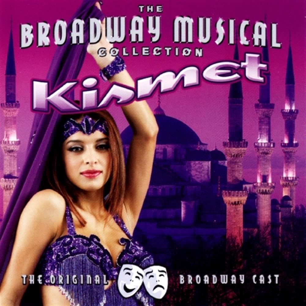 【CD】Kismet